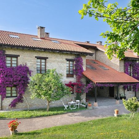 Hotel Rural Casona De Cefontes Exteriör bild