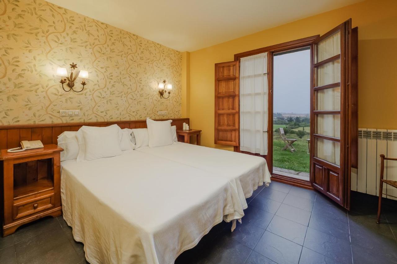 Hotel Rural Casona De Cefontes Exteriör bild