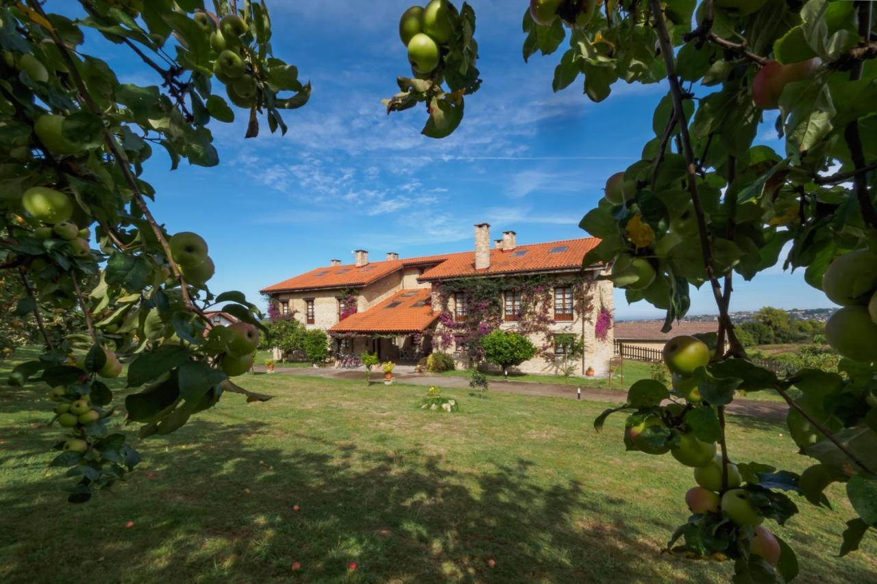 Hotel Rural Casona De Cefontes Exteriör bild