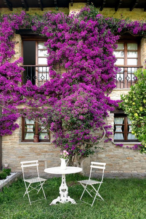 Hotel Rural Casona De Cefontes Exteriör bild
