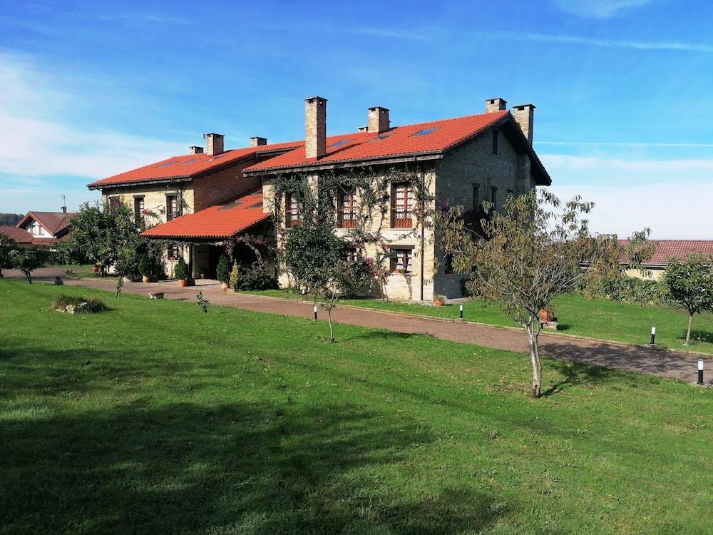 Hotel Rural Casona De Cefontes Exteriör bild